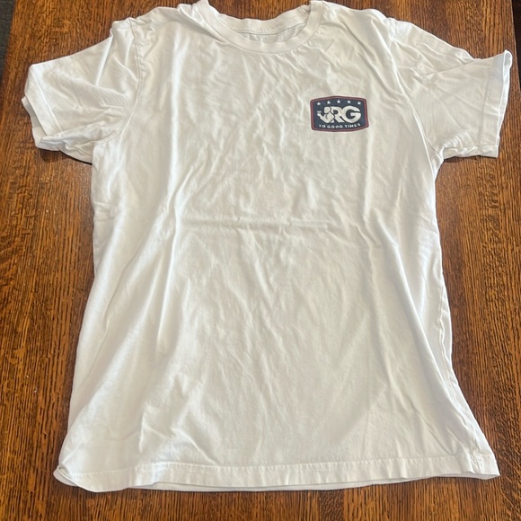 Rowdy Gentleman JFK Johnny Politics Tee Shirt No Tags Men’s L See measurements - Picture 2 of 15